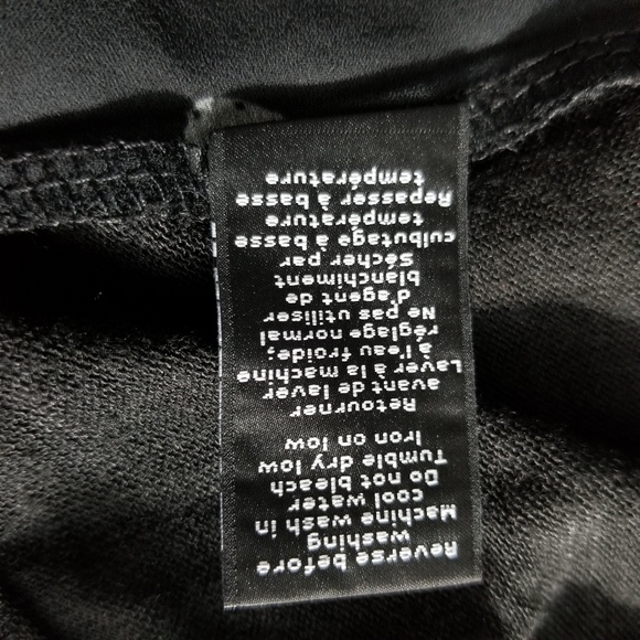 ATTITUDE | sheer stripe & polka-dot cardigan - Picture 6 of 6